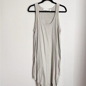 Wilt Gray Tank Top